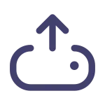 Upload SVG Icon